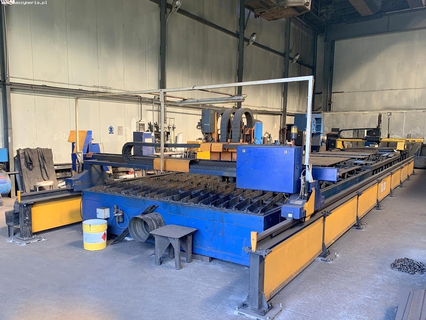  Macchina taglio plasma ECKERT JANTAR 2 in vendita - foto 5